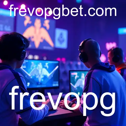 Esportes Virtuais: A Revolução do Entretenimento Digital com Frevopg